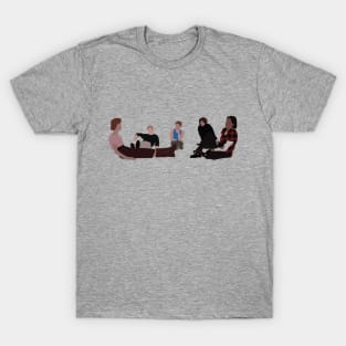 The Brat Pack Club T-Shirt